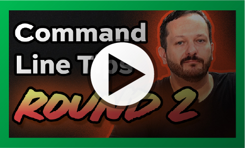 Top Docs: 12 Mais 12 Dicas de Linha de Comando Linux