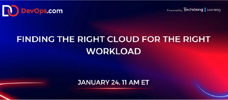 Finding The Right Cloud For The Workload