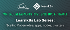 LearnK8s: Scaling Series