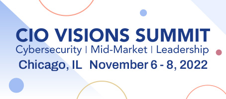Sommet CIO Visions