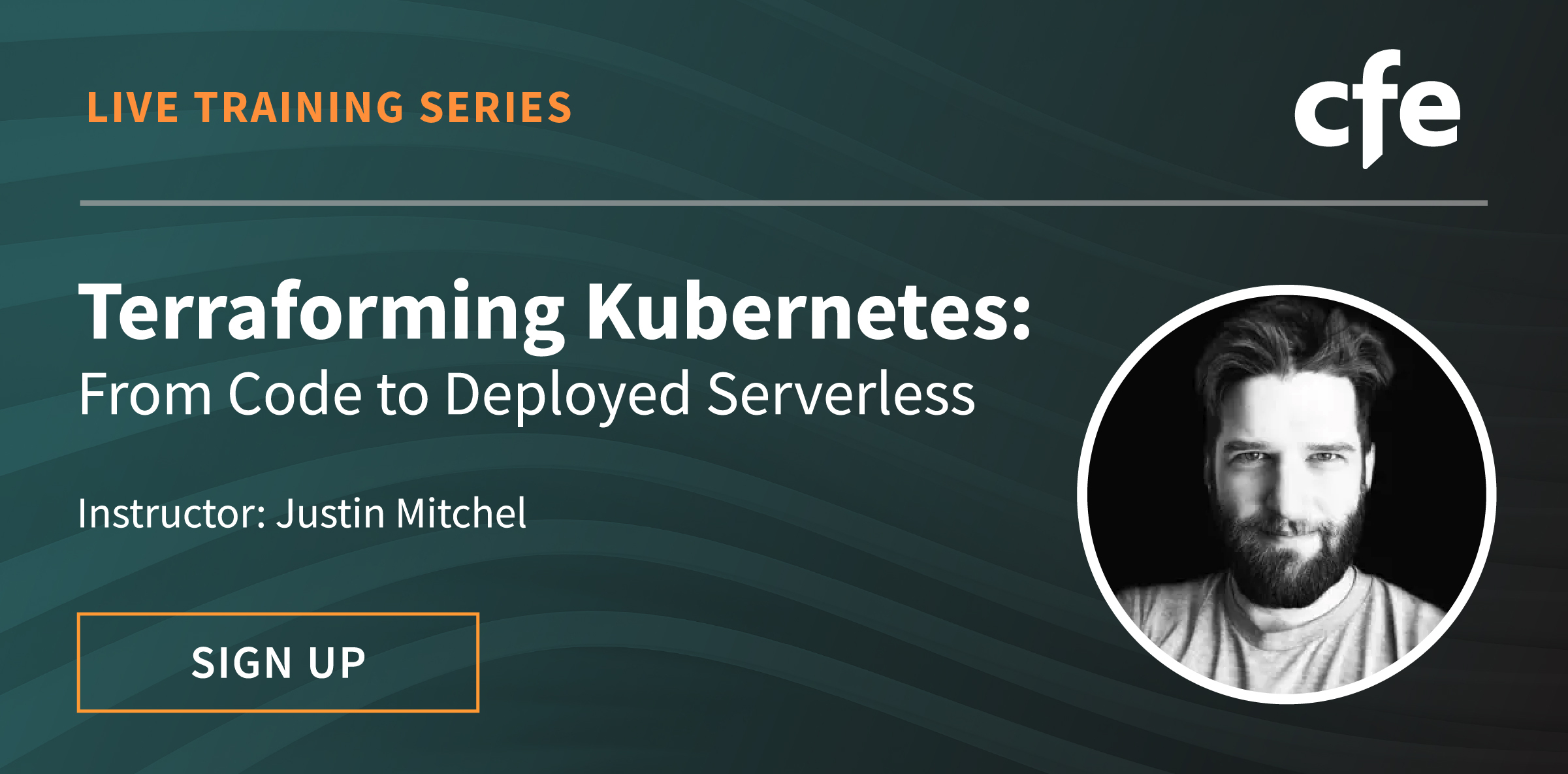 Terraforming Kubernetes: From Code to Deployed Serverless